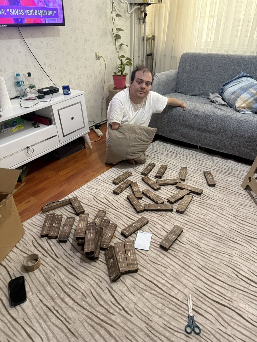 Emre Bey Tespih 📿📿 tweet media