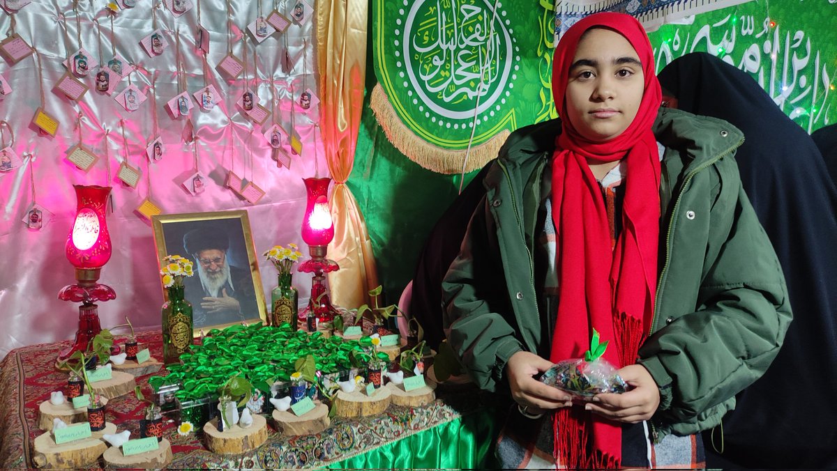 ما ملتی هستیم که از خدمت به خلق خسته نمی‌شویم. ایرانِ عزیز، نیازمندِ همدلیِ تک‌تکِ ماست. #ایران_امام_رضا #بنده_نواز