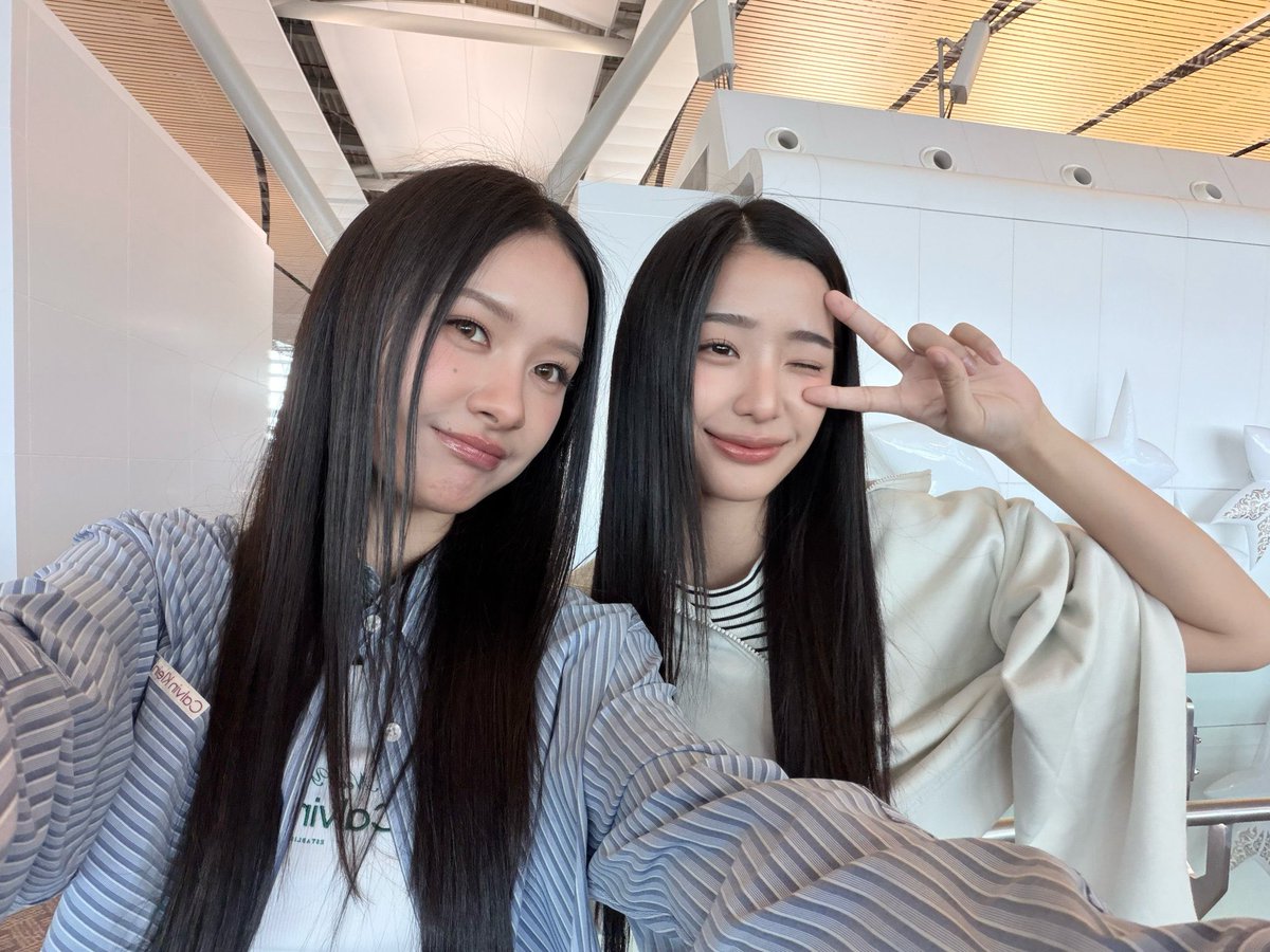 h| bambisha endgame truther #TomboyPaRin tweet media