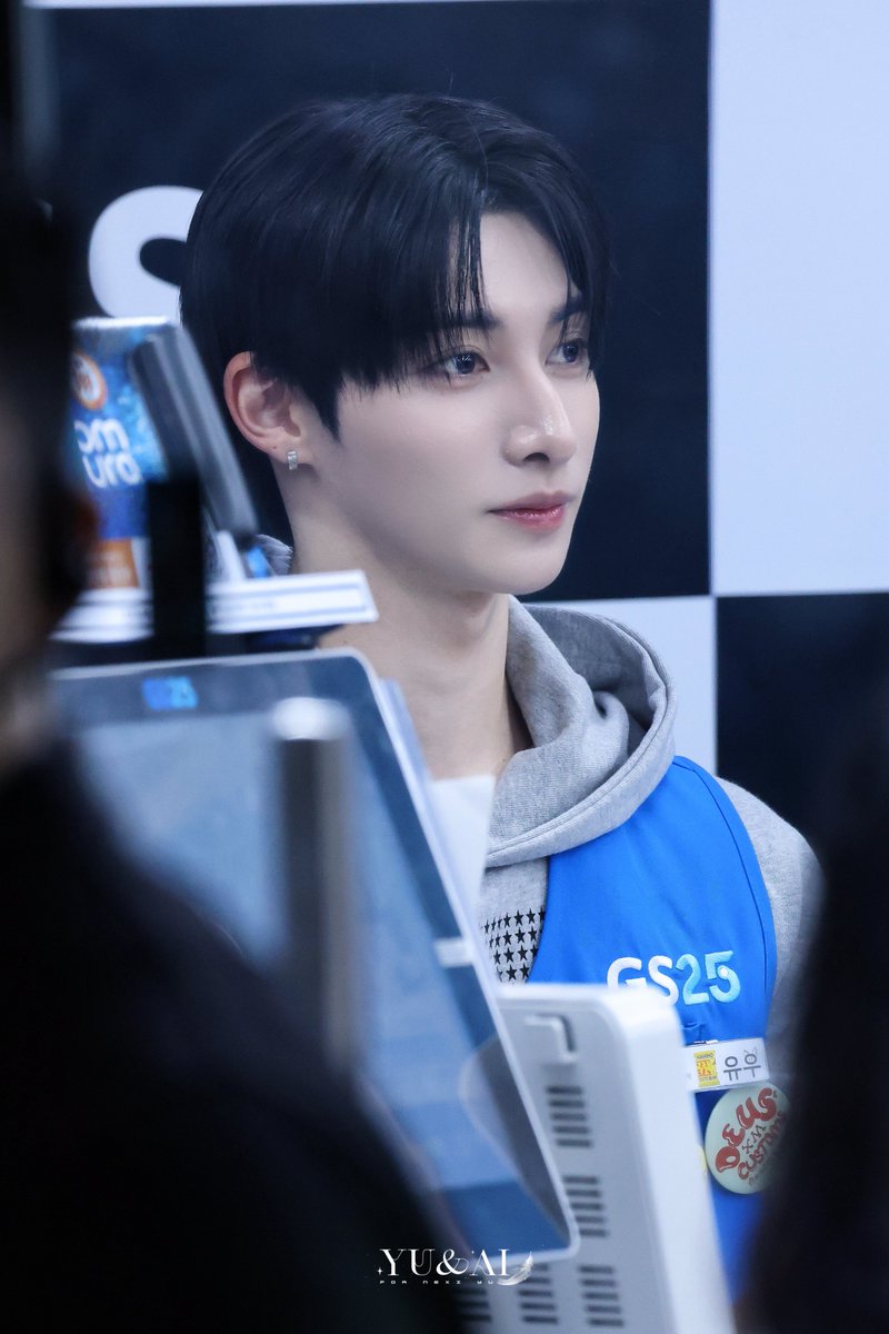 260429 GS25 HQ1 #NEXZ #YU #ユウ #유우 #ネクスジ #넥스지