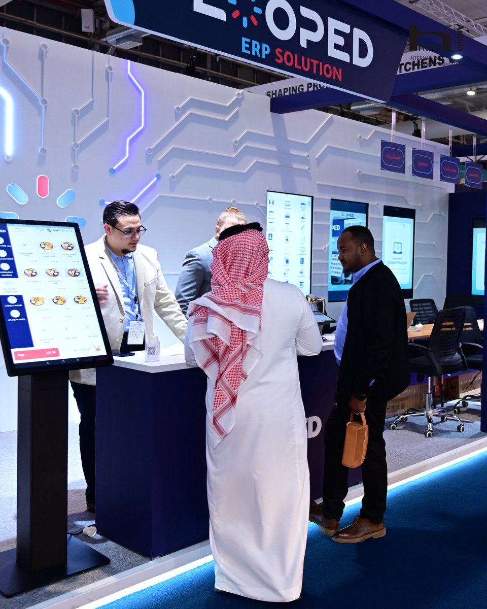 host_arabia's tweet photo. Hospitality performance is built BTS in Saudi Arabia, as teams are prioritizing tech that simplifies operations at scale, from integrated systems to automation &amp; reliable infrastructure.
Showcase your solutions at Host Arabia 2026. Book your booth, link in bio.
7-9 Dec 2026 https://t.co/d0ipG0LoTg