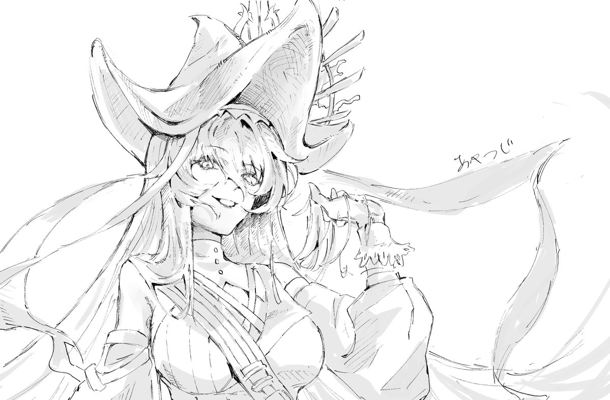 あやつじ tweet media