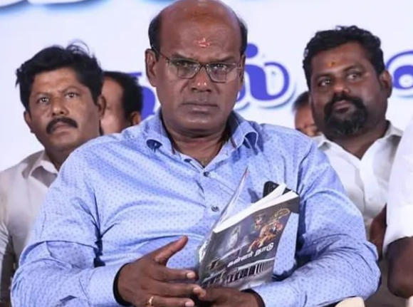 DMK will form the government, and NTK will be the opposition party. If this does not happen, I will leave Tamil Nadu forever.

- Ilaneer Mandayan RD 😭