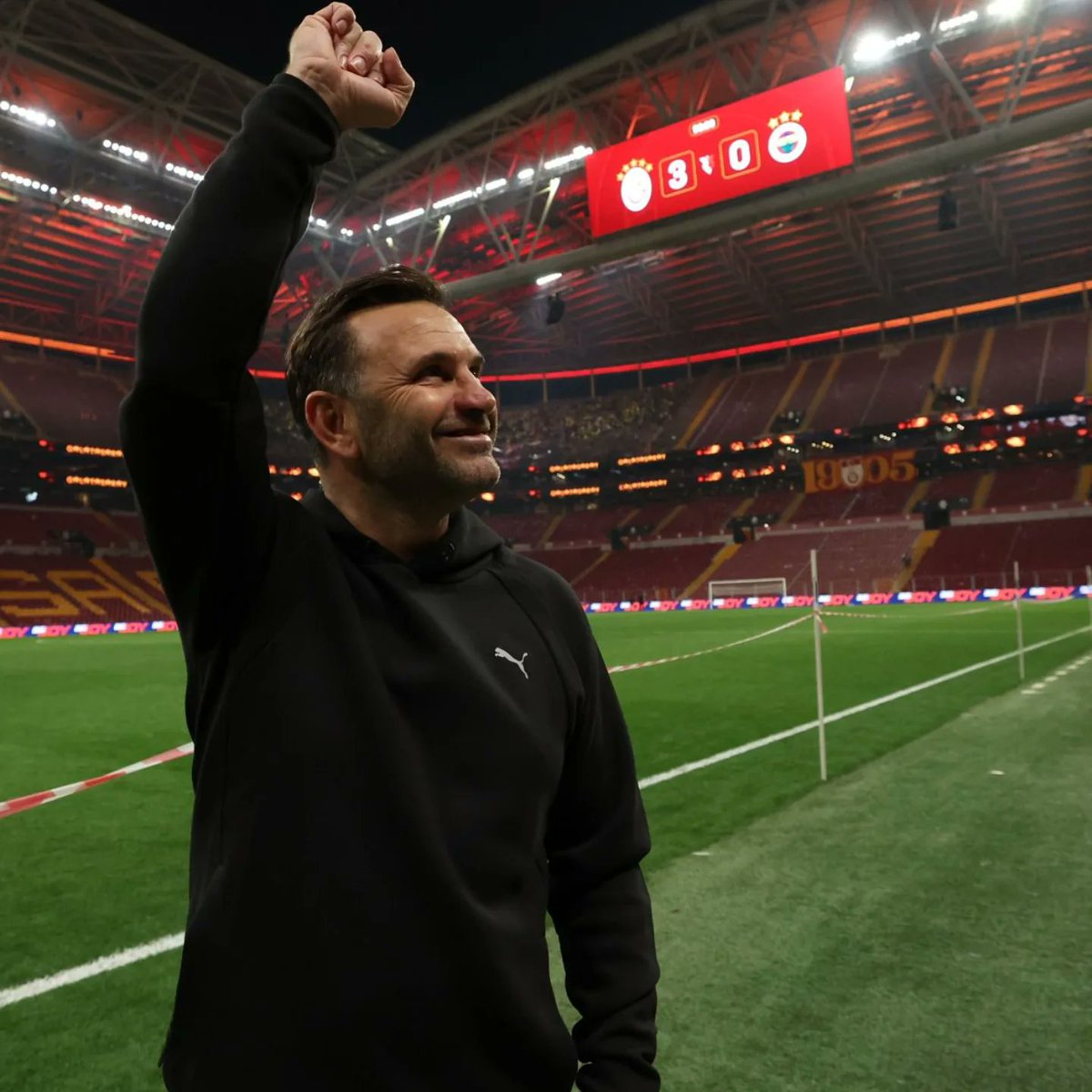 Forza Cimbom tweet media
