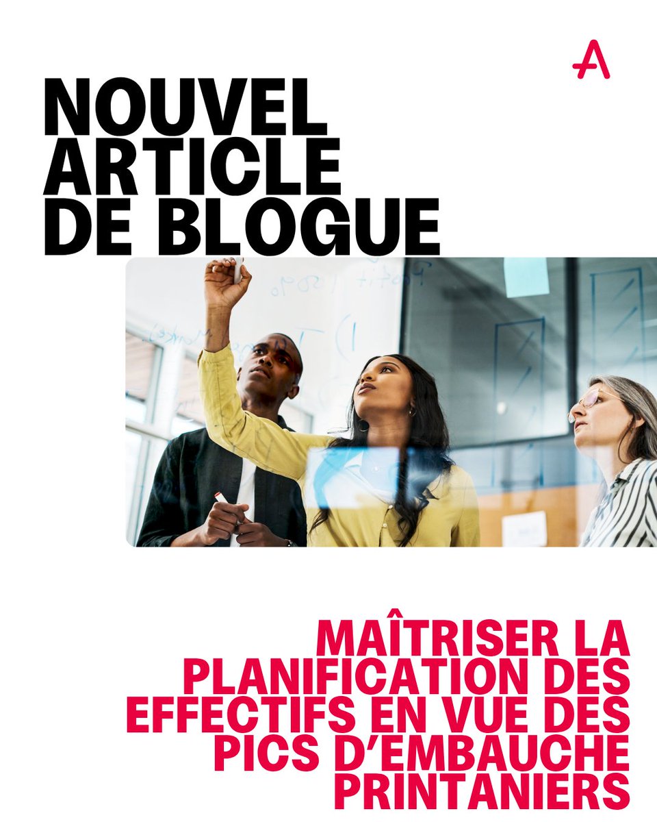 Adecco Québec tweet media