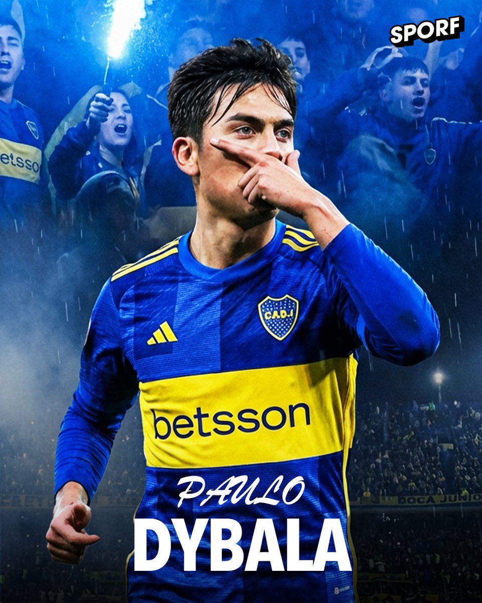 infoPauloDybala tweet media