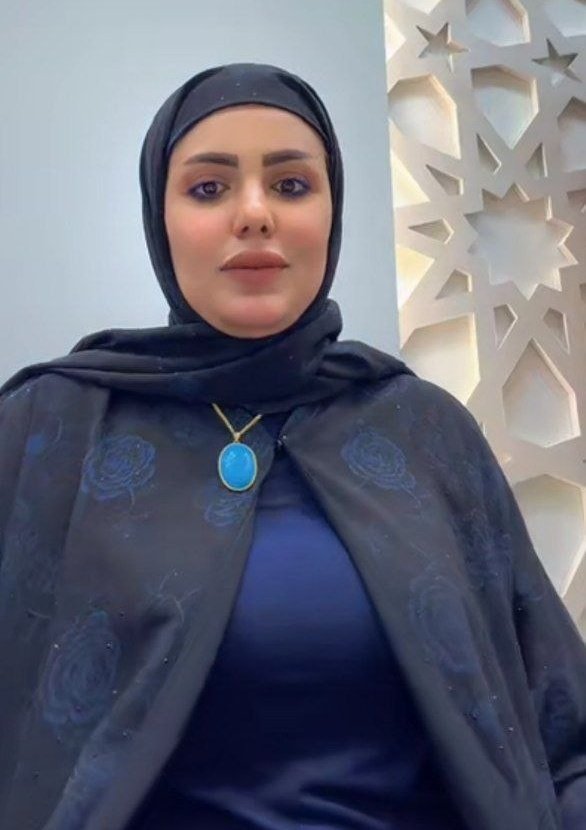 مشاهير عراقيات tweet media