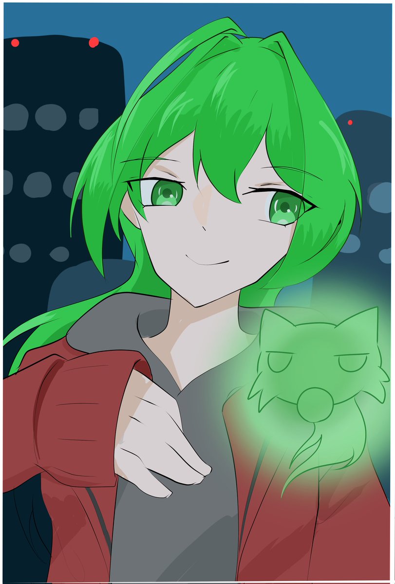 しらす大佐@送火 tweet media