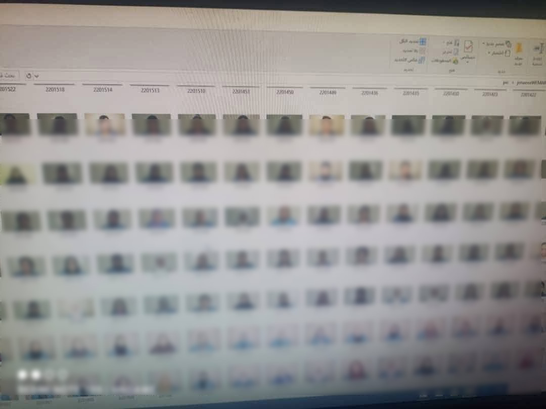 QalaatAlMudiq's tweet image. #Syria: leaks from Saydnayah prison continue. 

Photos of 100s of detainees were released, confirming yesterday's suspicion that the hard drive contains far more than just 3 videos totaling nearly 8 minutes.

However, this raises questions about why such documents are released