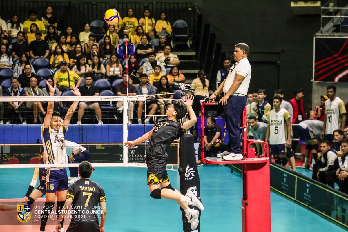 UST Central Student Council tweet media