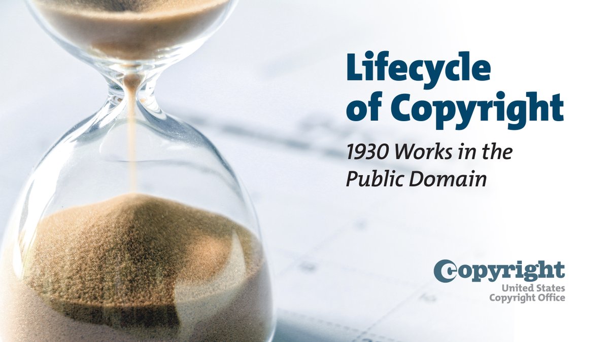 US Copyright Office tweet media
