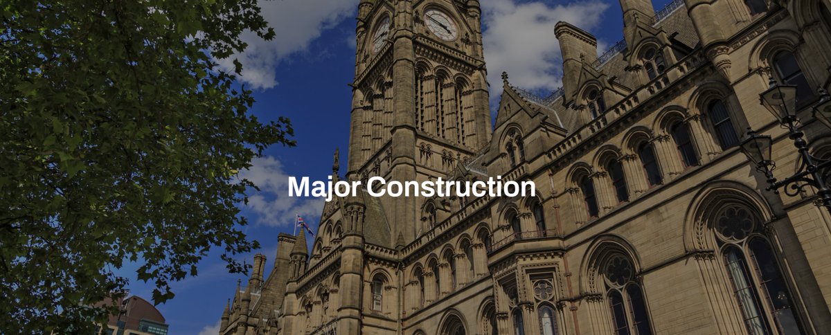 St1Group's tweet image. From infrastructure &amp;amp; commercial buildings to residential complexes, ST1 Group provide tailored #solutions to meet the unique challenges of the major #construction sector

Learn more at st1group.com/sectors/major-…  

#consultants #projectmanagement #quantitysurveying