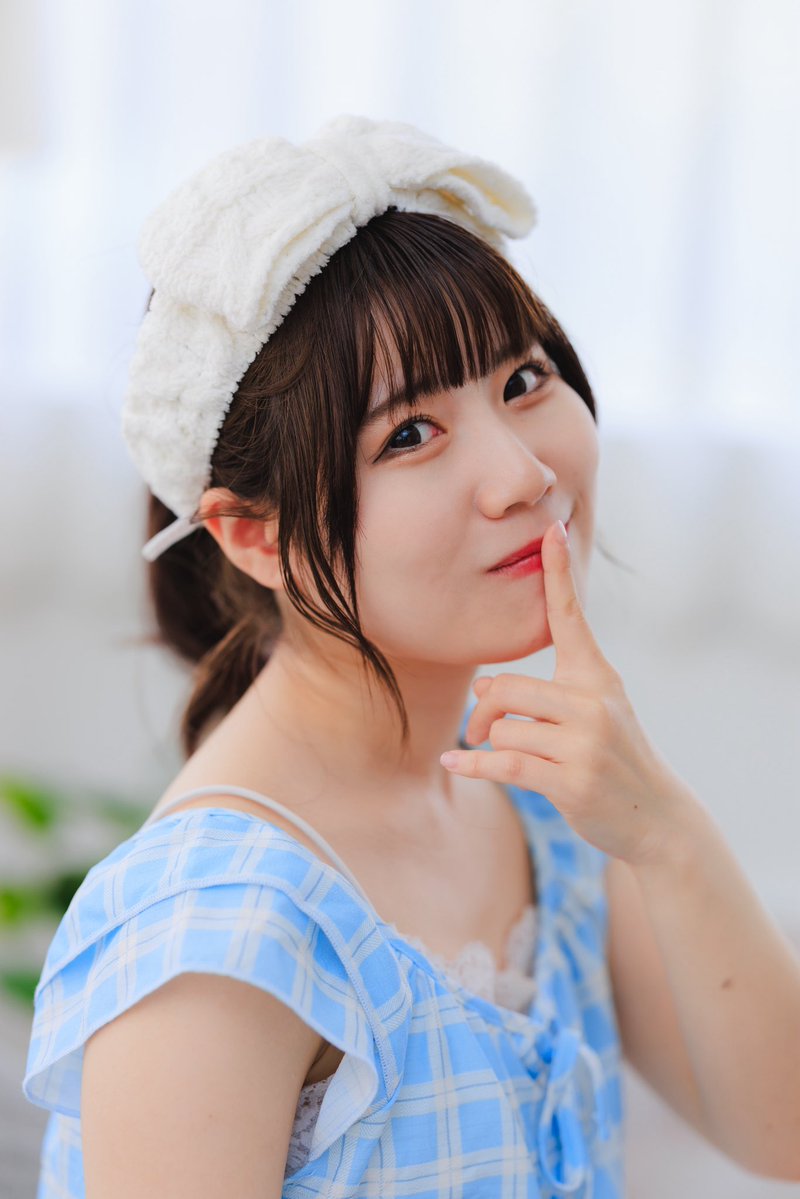 photo_K35's tweet image. 秘密はヒミツ

Model：
小咲さち(@Photo_momousa )さん
2026.4. 

#ポートレート
#portrait
#小咲さち