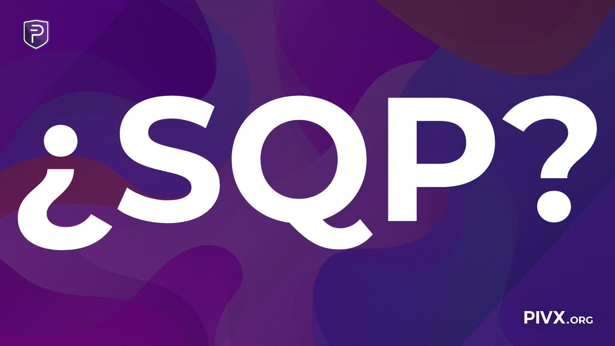 PIVX_Espanol's tweet image. #SQP? ¿Puedes hacer staking de cualquier cantidad de $PIVX para ganar recompensas #PoS? Sin embargo, te recomendamos hacerlo de al menos 1000 PIV (una sola utxo) para ver realmente algunas recompensas tangibles cada semana
Cuanto más, mejor!

👉pivx.org/proof-of-stake

#PIVX