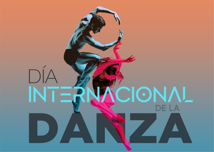 29 de abril es el Día Internacional de la Danza con el objetivo de ensalzar la danza como una disciplina de arte universal y diversa.
#Cuba.