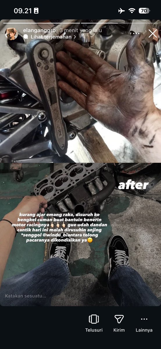 joy telkomsel tweet media