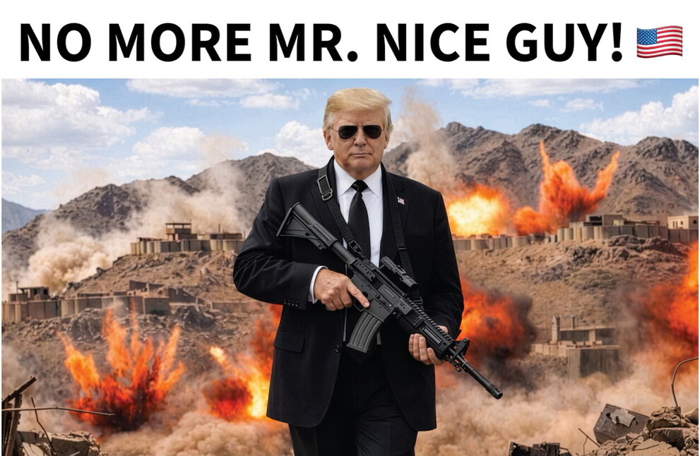 Commentary Donald J. Trump Posts From Truth Social tweet media