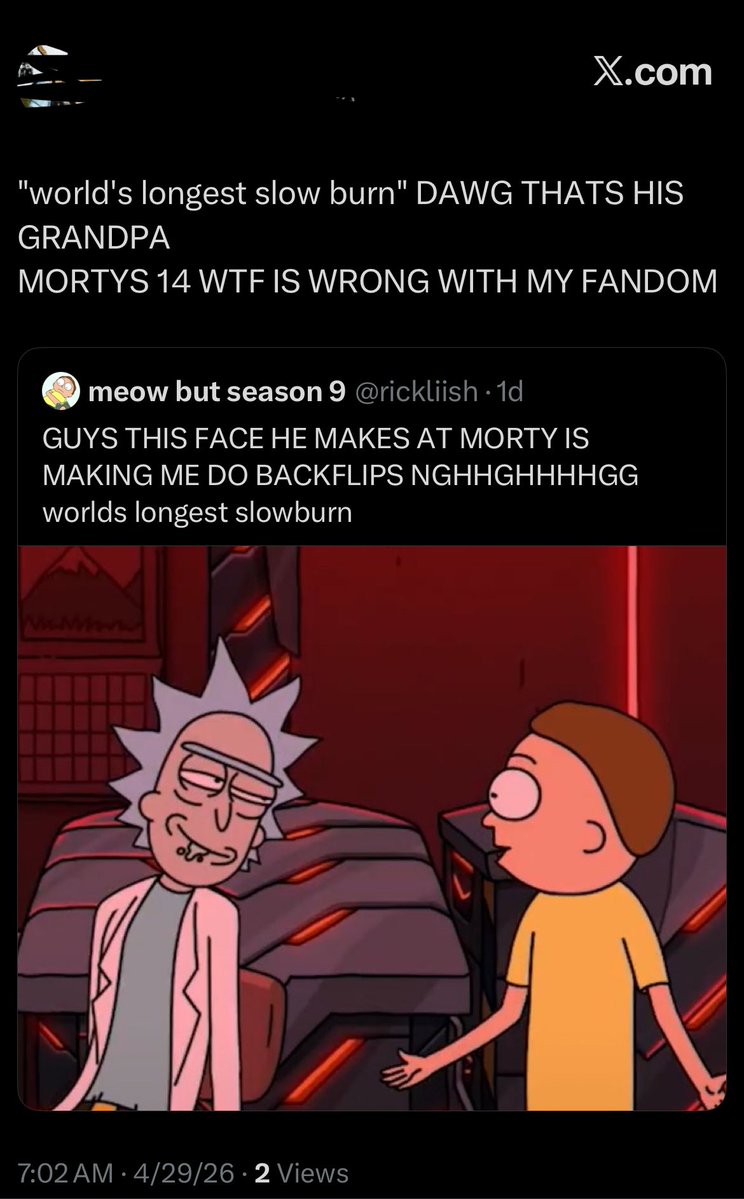 meow but season 9 tweet media