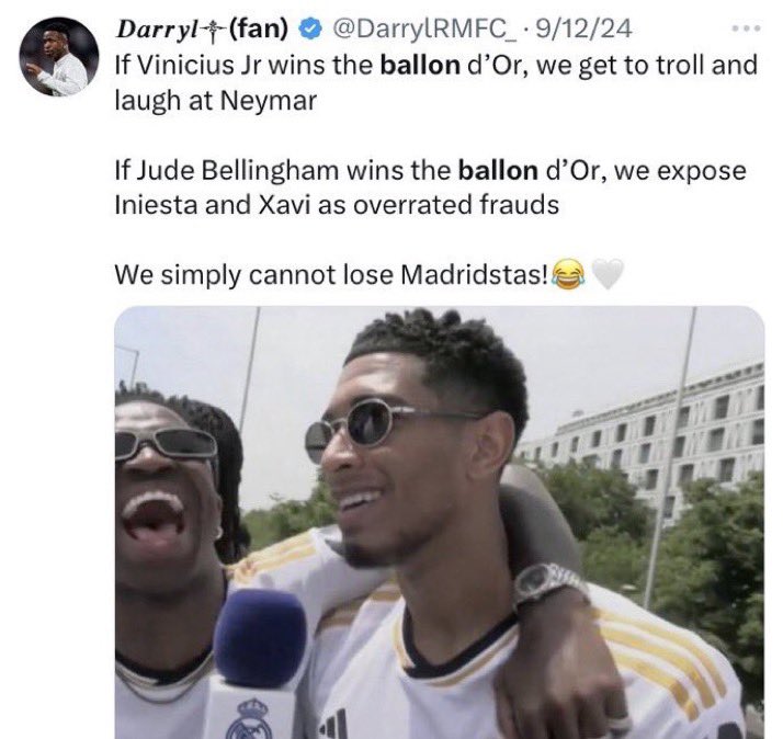 Sam tweet media