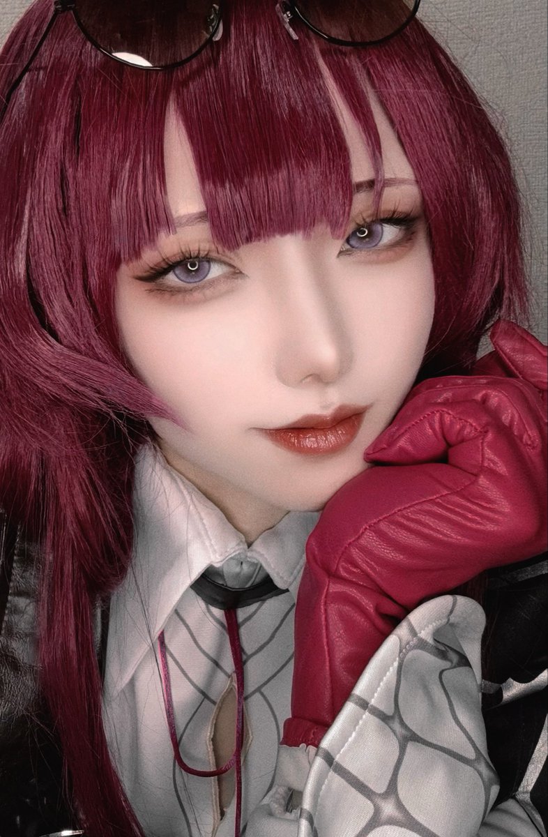 折笠@Cosplay tweet media