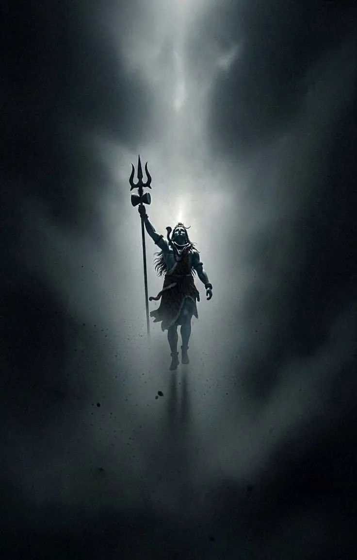 Ghostfeed001's tweet photo. Lord shiva https://t.co/d3nOxbiMZ6