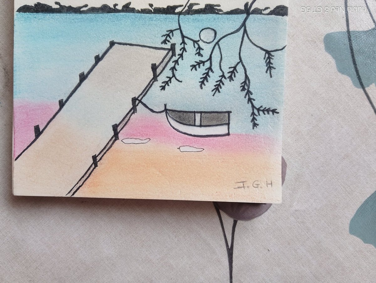 de_la71270's tweet image. Hola lectores/as📚
Hola dibujantes/as👨‍🎨
A parte de la lecturas, también tengo días donde me apetece dibujar un poco. 
¿Cual os gusta de los 3? 
P.d: darth Vader era para calentar 😅😂
#dibujos #tardedecolor #paisajes #relax