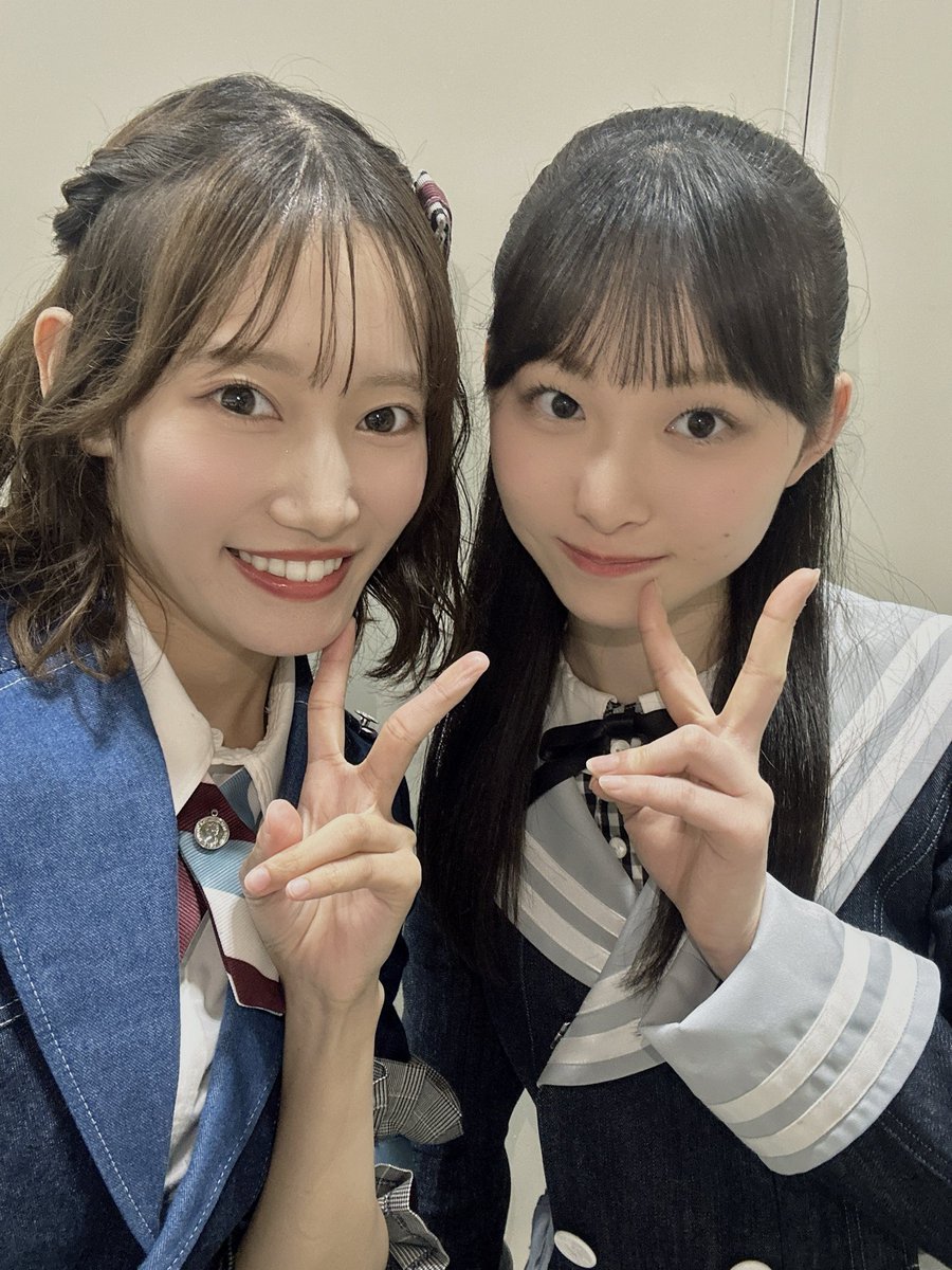 黒須遥香 Haruka Kurosu (AKB48) tweet media
