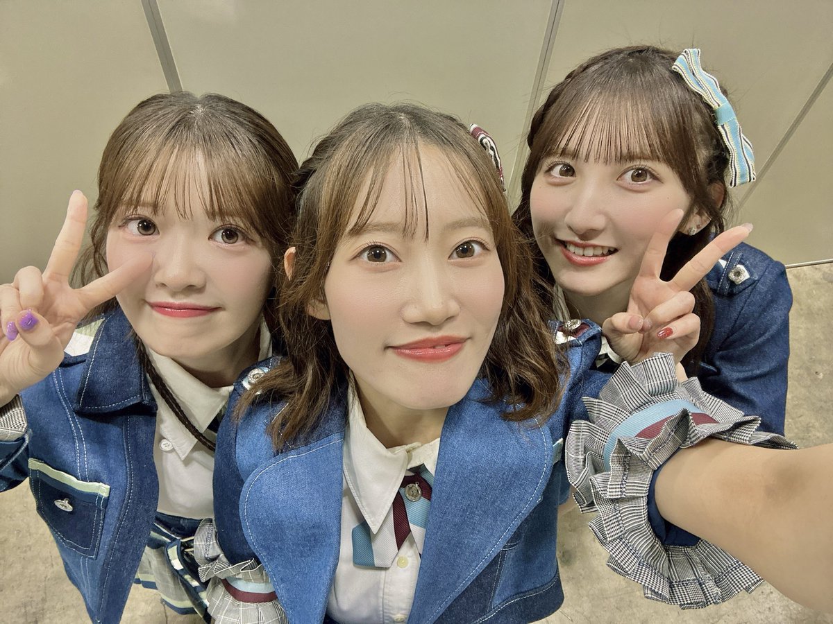 黒須遥香 Haruka Kurosu (AKB48) tweet media