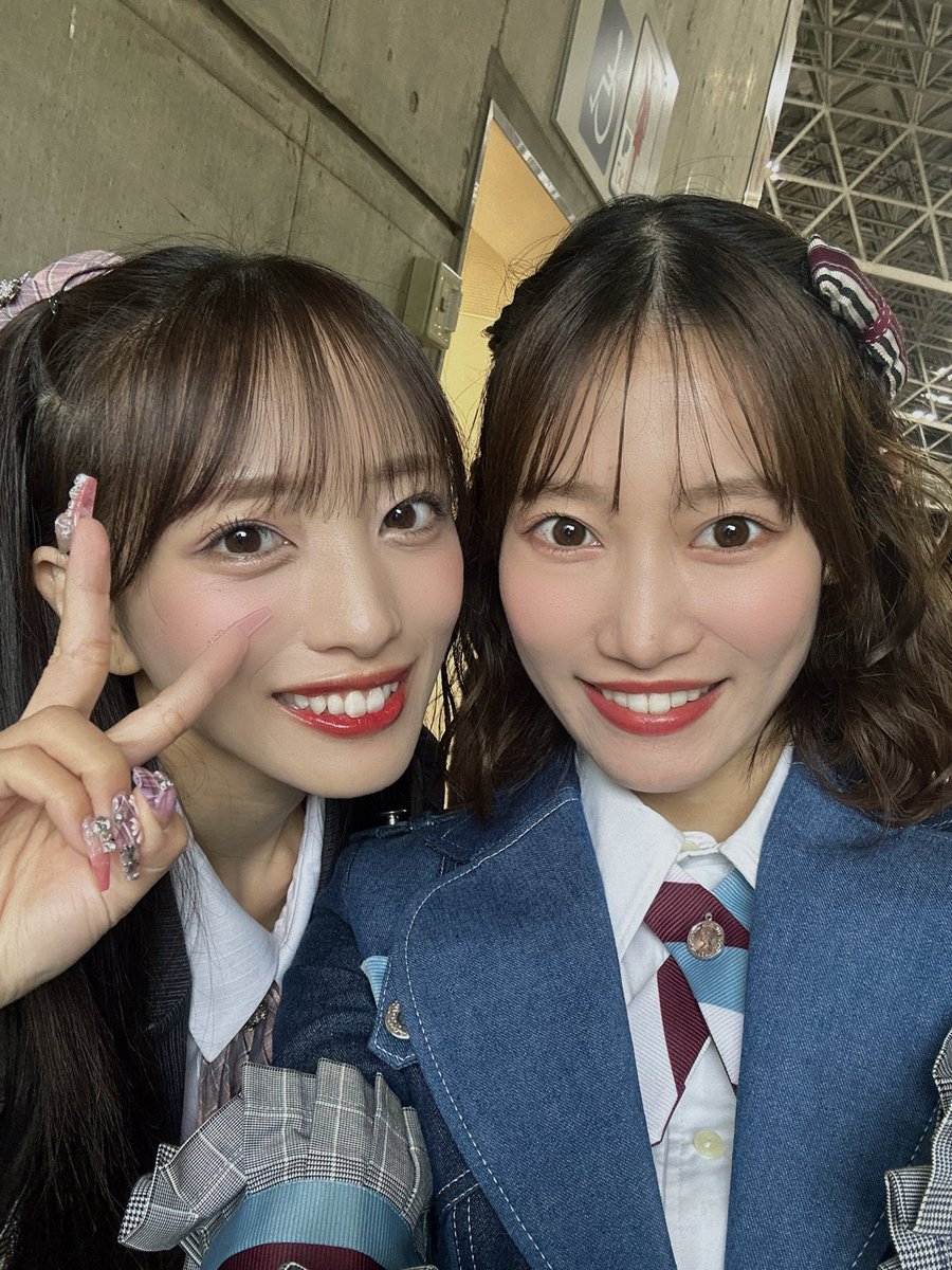 黒須遥香 Haruka Kurosu (AKB48) tweet media