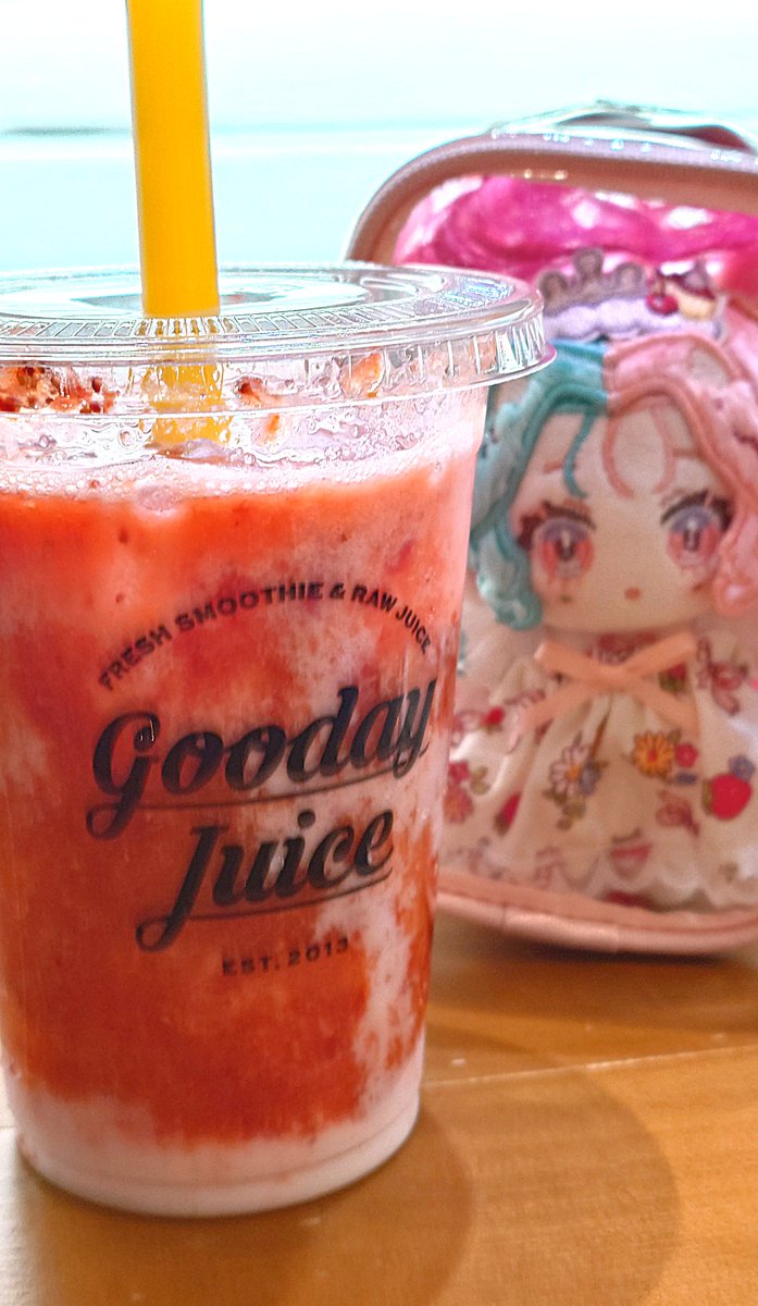 kinjyu's tweet photo. #ERIMO(@ERIMO_WKS ) #erimode(@erimode_ )
#えふみぬい
おでかけFミちゃん🍓 https://t.co/0t5sKeMYdx