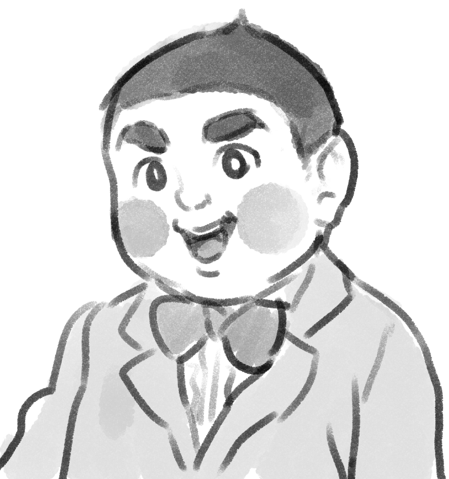 なんとなくおぼっちゃまくん