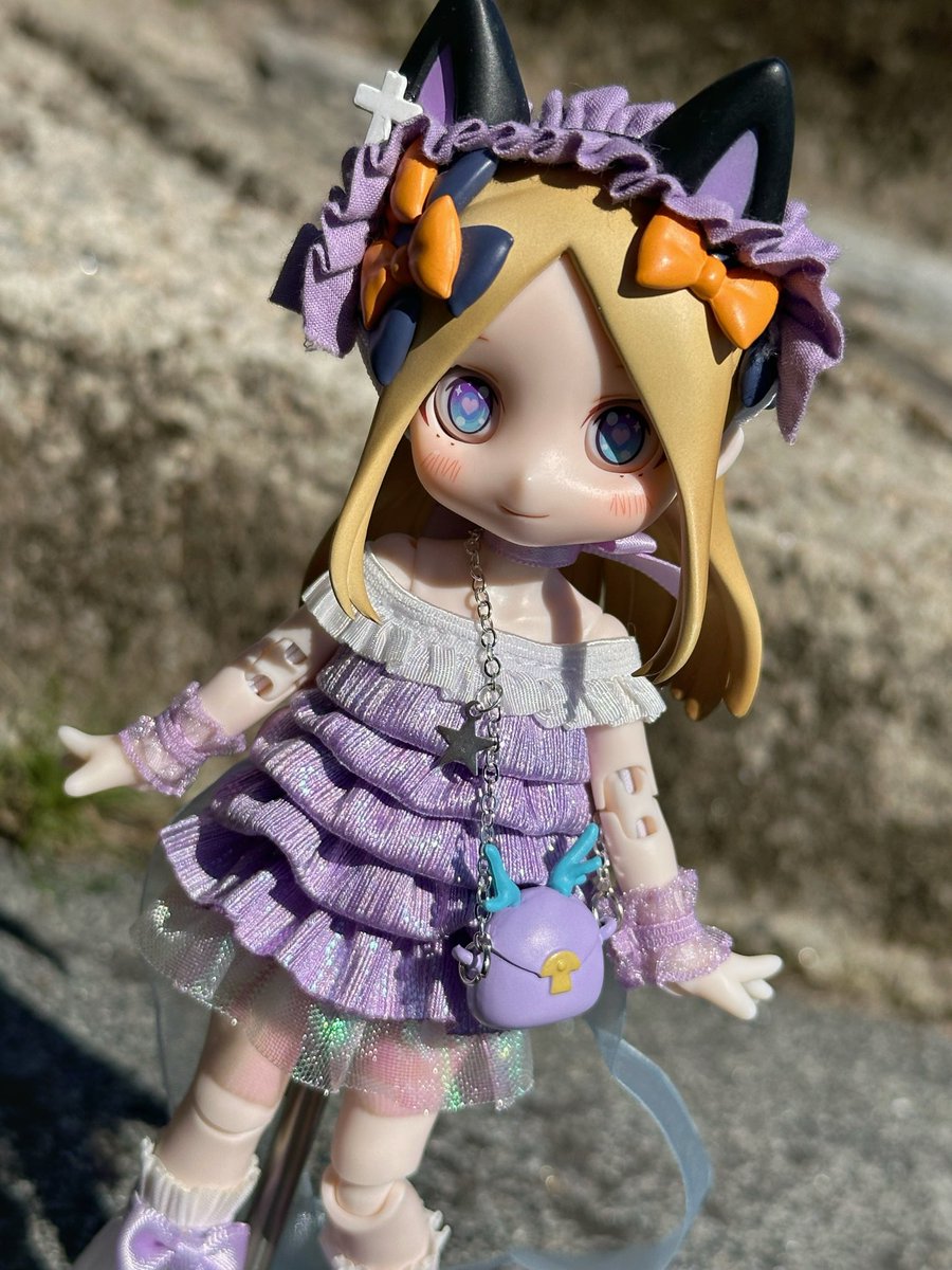 ねんどろいど アビゲイル・ウィリアムズ Amazon.co.jp: ねんどろいど Fate/Grand Order フォーリナー