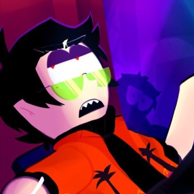 #NewProfilePic hellpark is peak