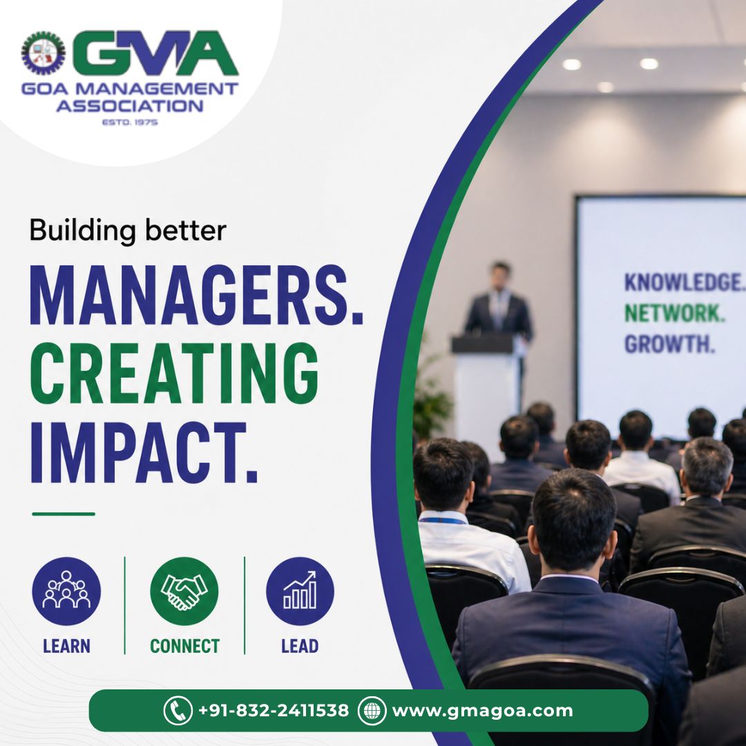 Goa Management Association tweet media