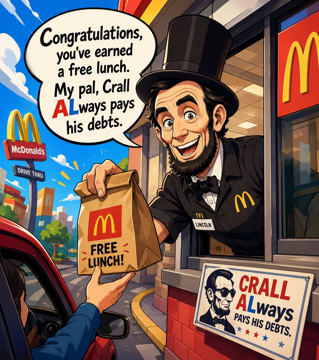 John Crall tweet media