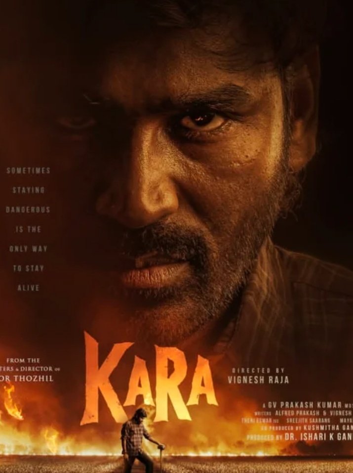 Kara movie DFans get ready  #karasami #dhanush <a href="/dhanushkraja/">Dhanush</a>

<a href="/Chowdrey_Pro/">Chowdrey</a> <a href="/B_RAJA_/">RAJA B RAJA</a> <a href="/vigneshraja89/">Vignesh Raja</a>

<a href="/covaidfchead/">கோவை மாவட்ட துணைத் தலைவர்(ராஜ்குமார்.C)</a> <a href="/VelsFilmIntl/">Vels Film International</a>

<a href="/ARULKOVAIDFC/">(ARUL)கோவை மாவட்ட செயலாளர்</a>