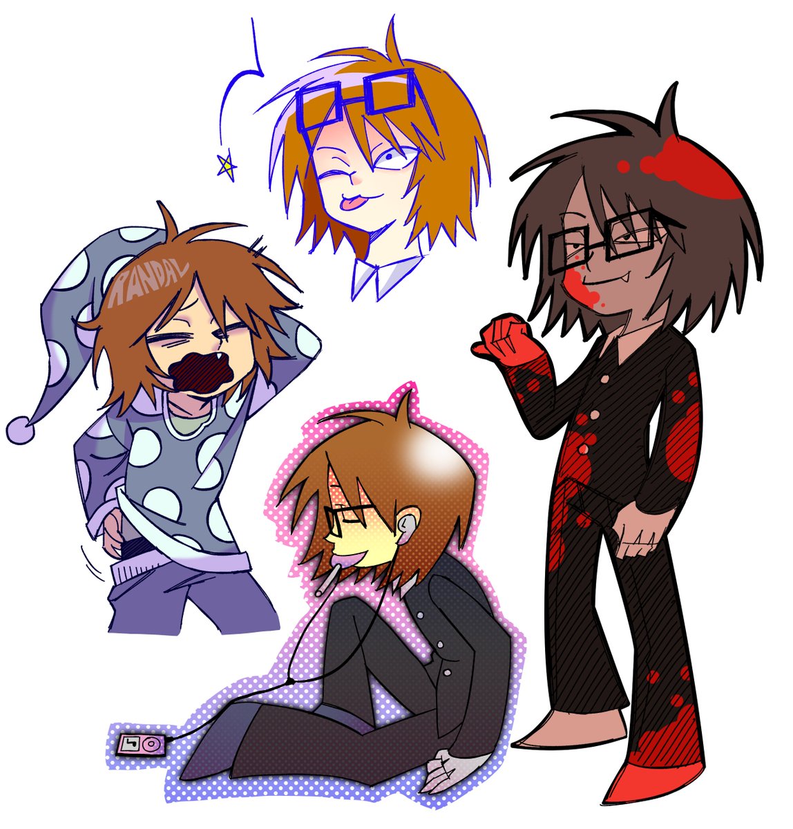 베시아 tweet media