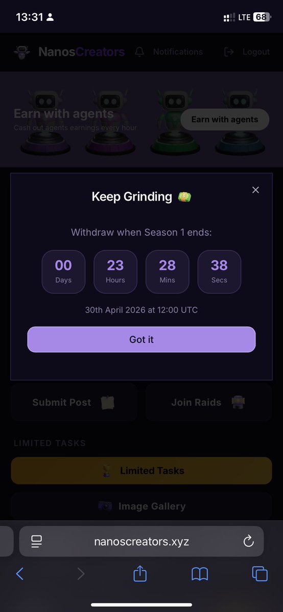 Nano Cornflakes™ tweet media