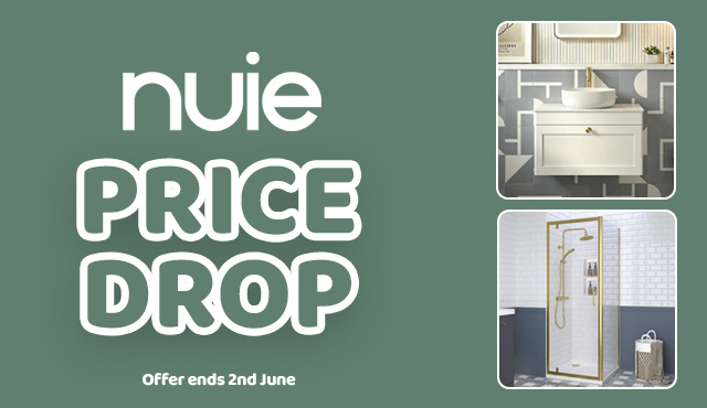We have a few exclusives for you in May and we kick start the month with one of our favourites - Nuie Bathrooms. Shop the price drop today 

heatandplumb.com/acatalog/nuie-…