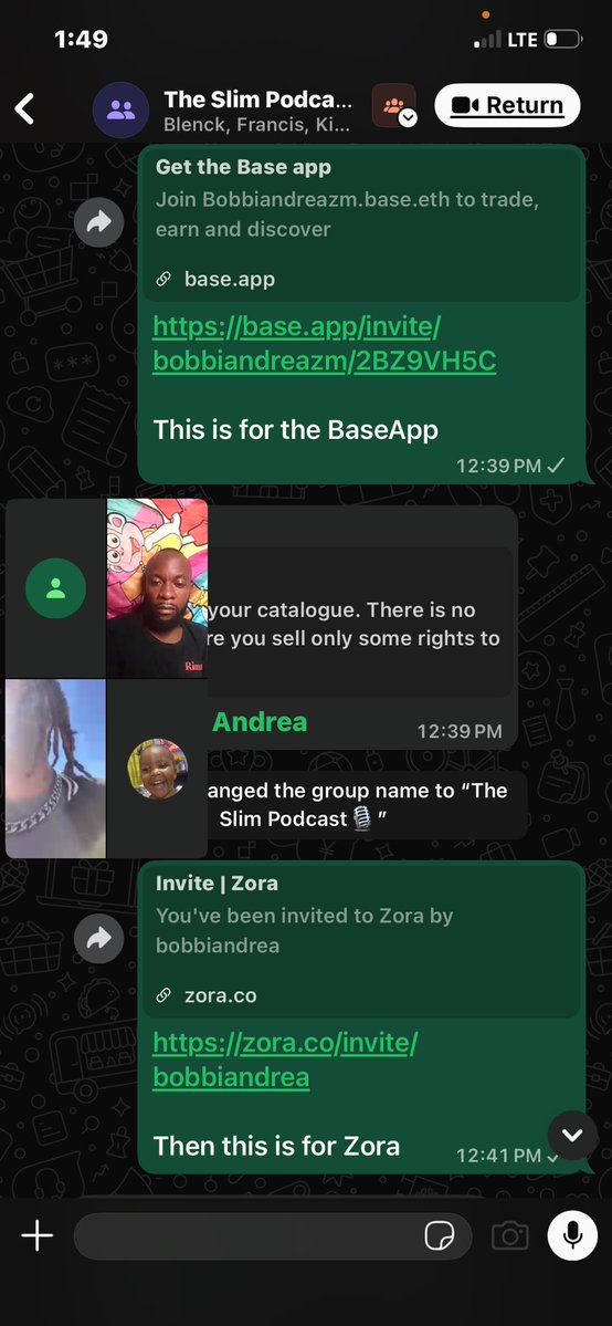 BobbiAndrea.base.eth 🕊️ 🌳🌶️🟦 ⏹️ tweet media