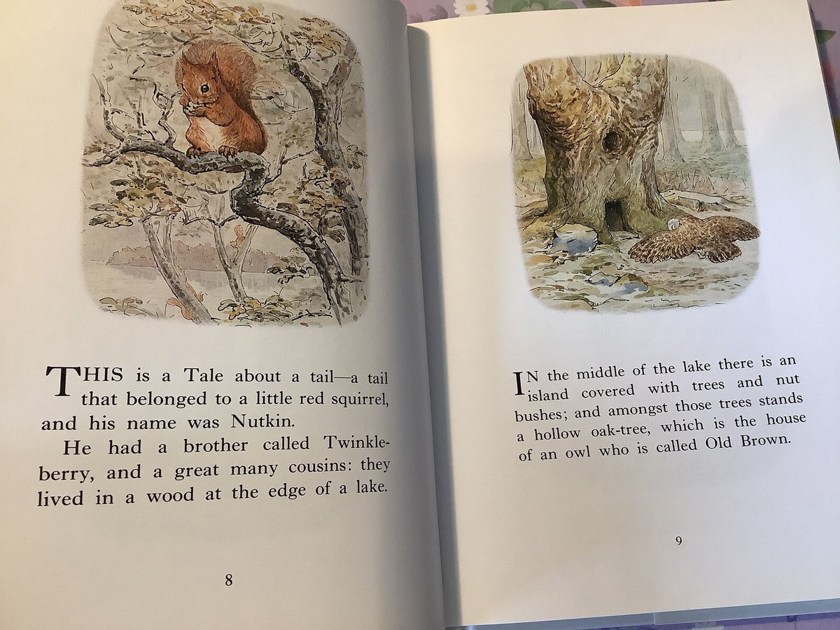 WatsonsVintage's tweet image. Such a BEAUTIFUL Book and a lovely #NewBaby #giftidea Vintage 1999 Beatrix Potter - Best Loved Tales book in Hardback - Contains 4 Short Stories - Childhood Nostalgia - SPECIAL Birth Year Gift etsy.me/4vZpgtm via @Etsy #VintageBooks #ChildrensBooks #BeatrixPotter