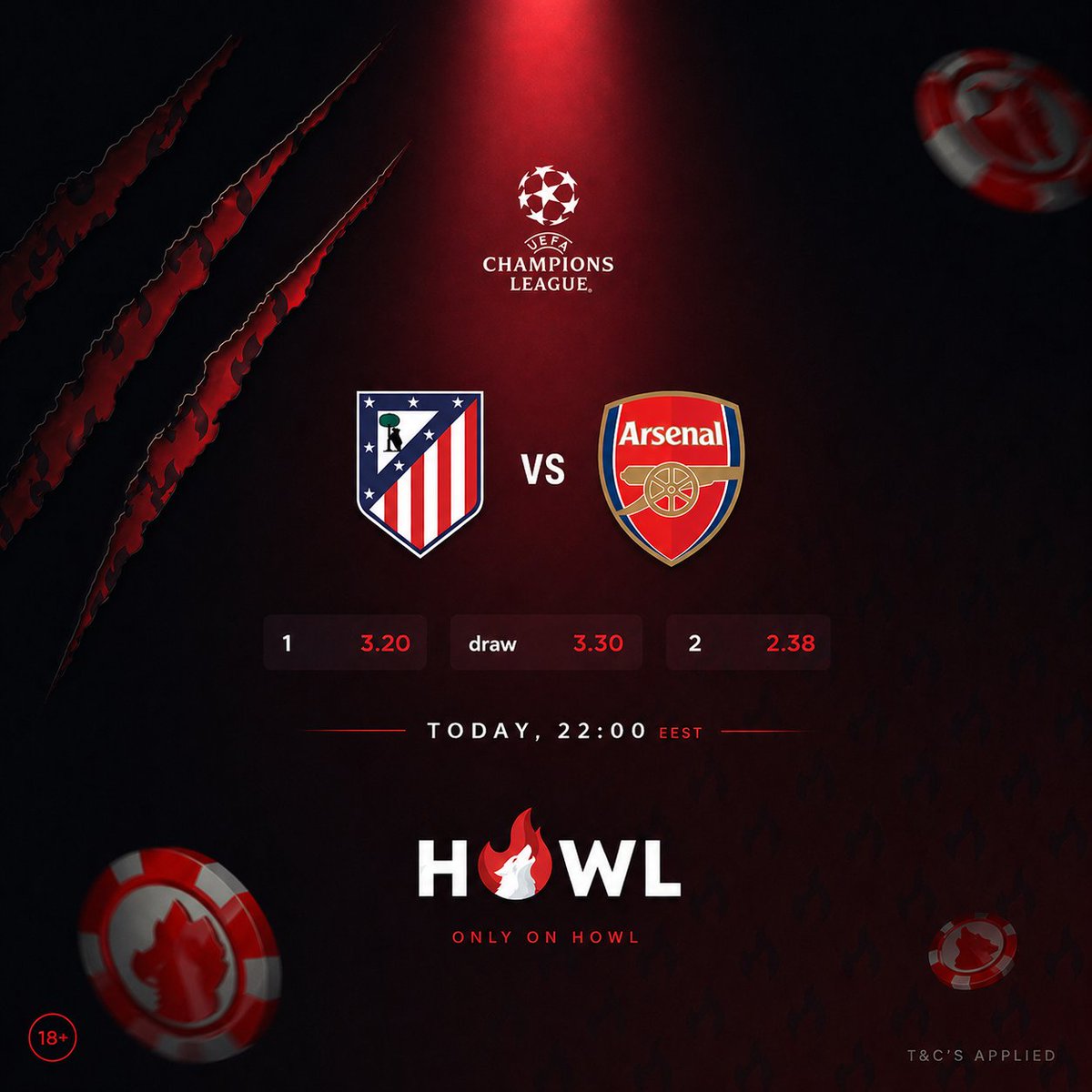 Kostas Howl tweet media