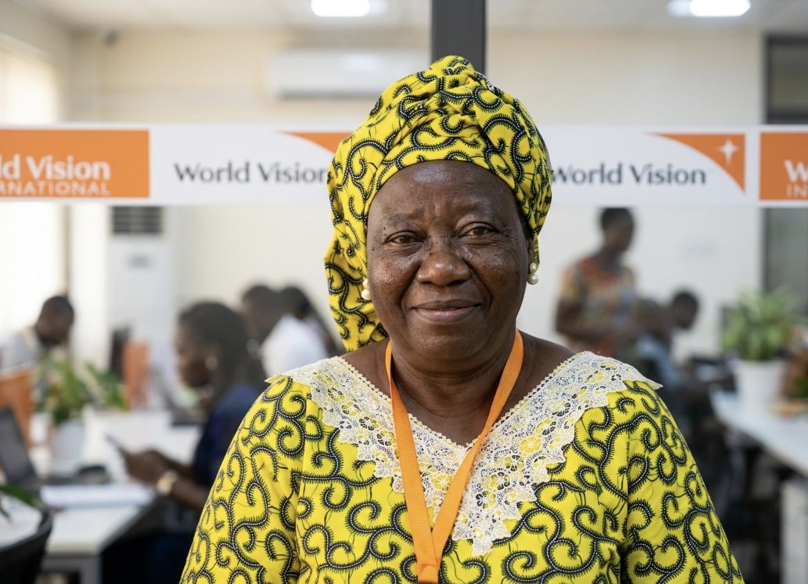 World Vision Chad tweet media