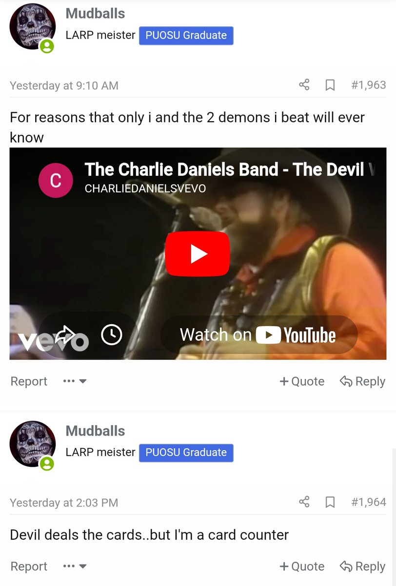 GeremyHebert's tweet image. #Dealers #Choice