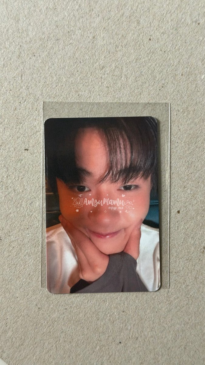 toonjung 🐰( รับฝากประมูล ) tweet media