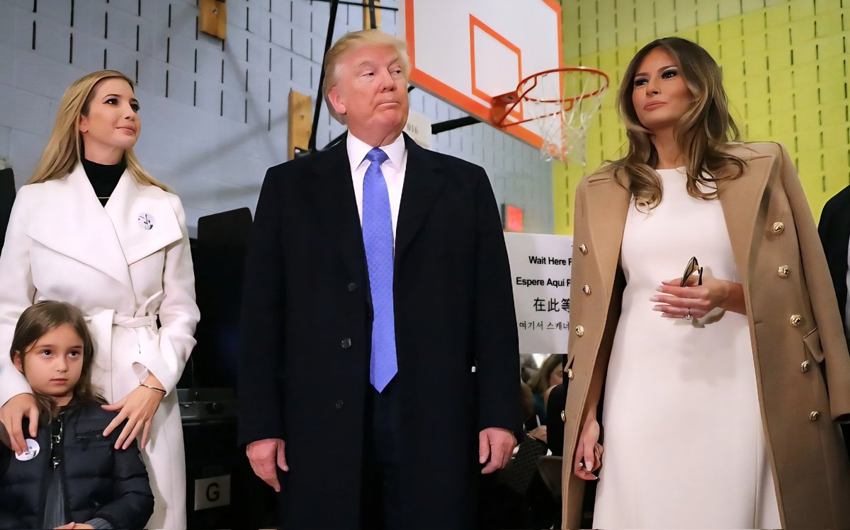 Ivanka Trump RV Q🇺🇸 tweet media