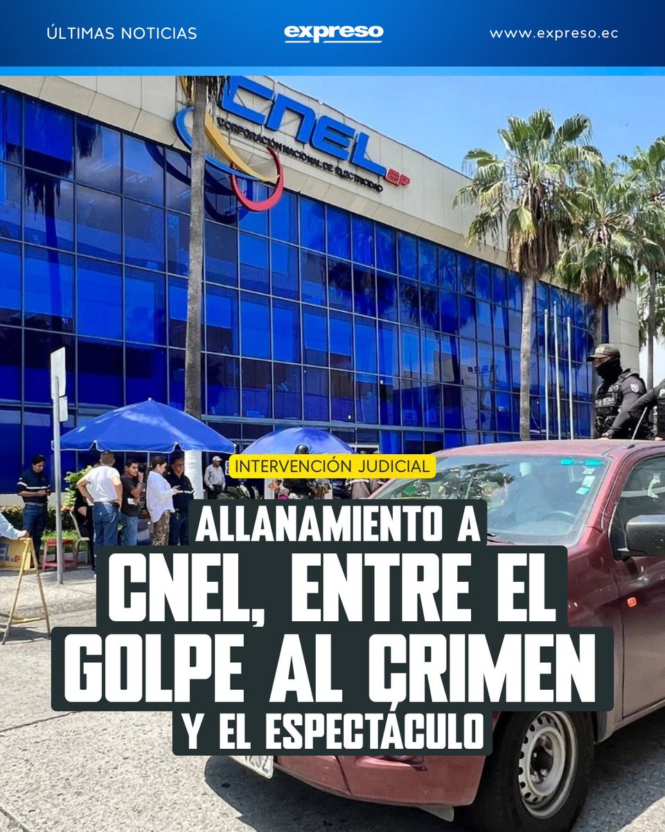 Diario Expreso tweet media