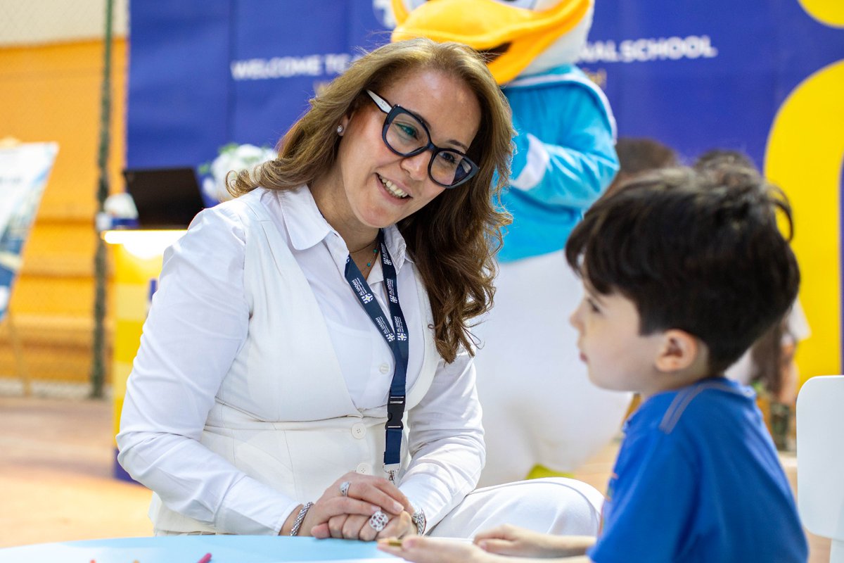 Al Ijadah International School tweet media