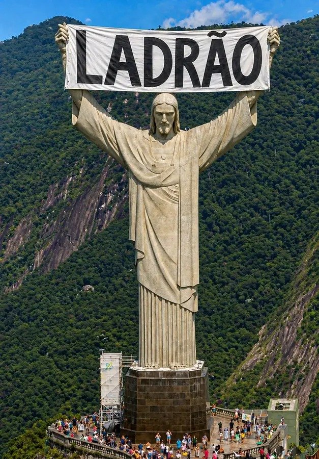 LsLimeira's tweet photo. @LulaOficial https://t.co/i1j9aoKcjR