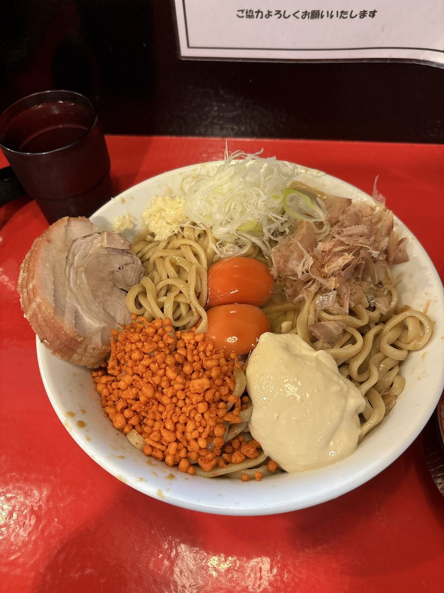 grreeeennnn's tweet photo. 鷹の目 江古田店にてTKM。 神の食事。大切な時間になると思う。 https://t.co/rVYuzjRV1n